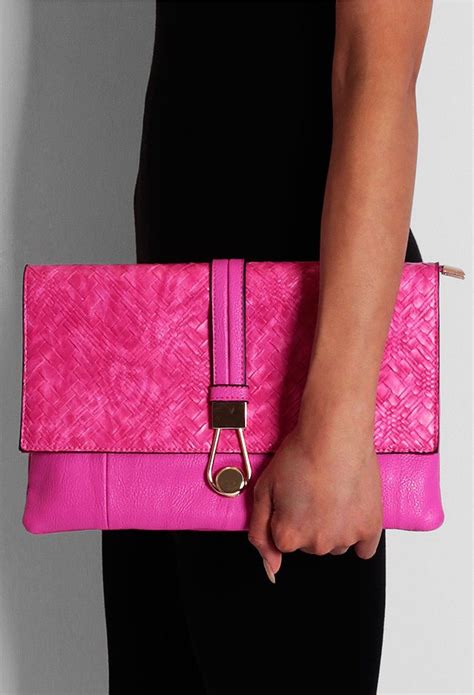 large pink clutch bag|pink clutch bags for women.